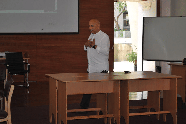 MYRA School of Business Mysore Mr. Arvind Sharma photo 25